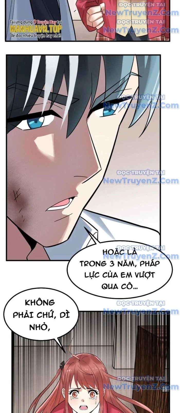 Ta Có Một Tòa Anh Linh Điện - Chap 67