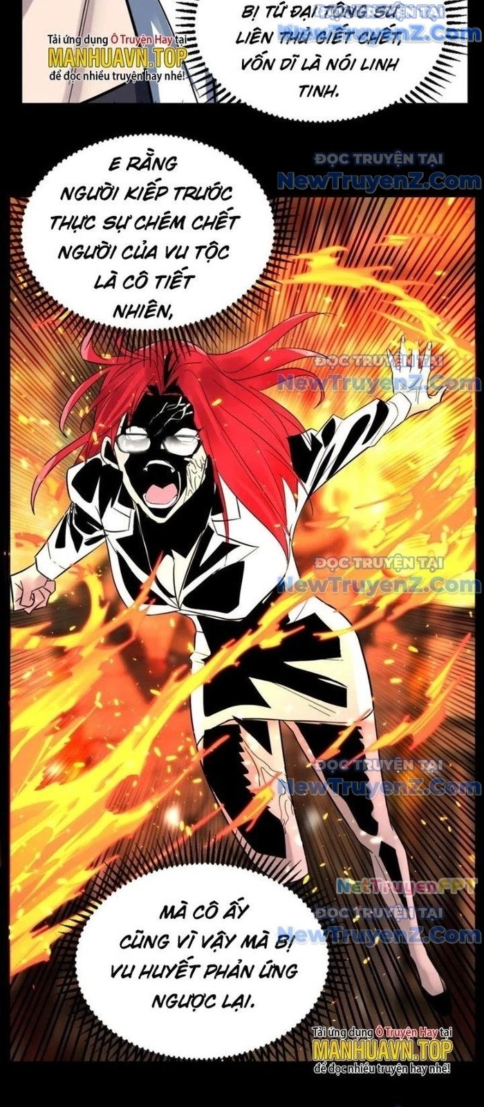 Ta Có Một Tòa Anh Linh Điện - Chap 67