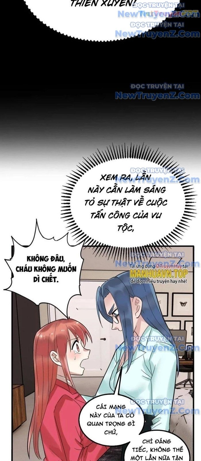 Ta Có Một Tòa Anh Linh Điện - Chap 67