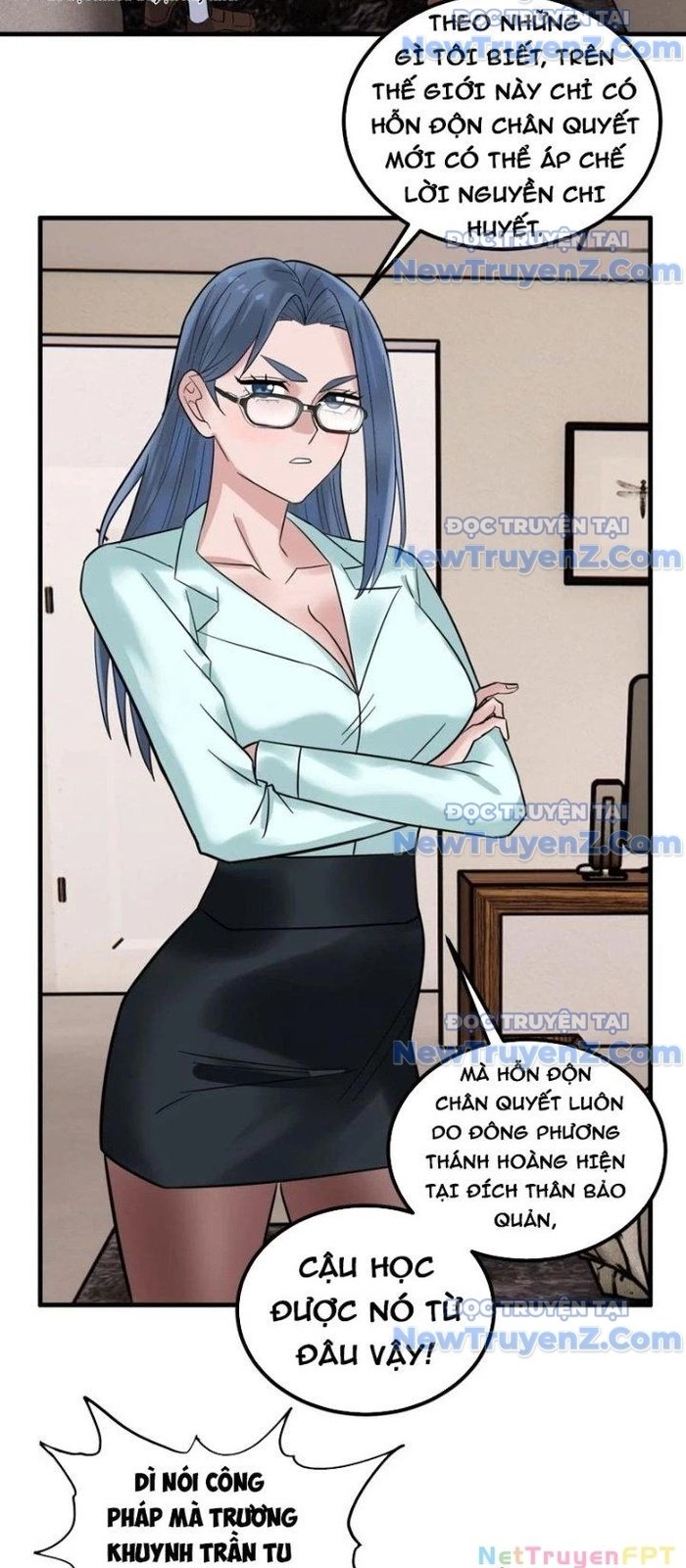 Ta Có Một Tòa Anh Linh Điện - Chap 67