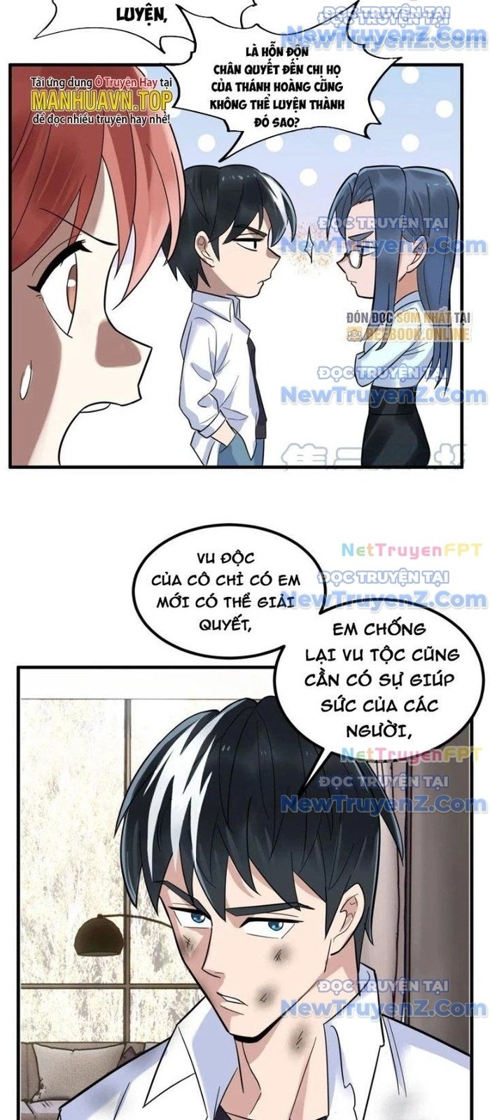 Ta Có Một Tòa Anh Linh Điện - Chap 67