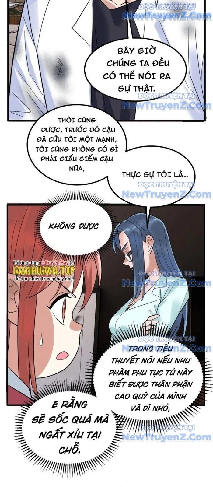 Ta Có Một Tòa Anh Linh Điện - Chap 67