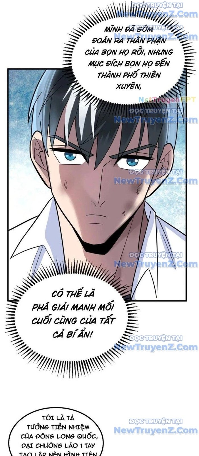 Ta Có Một Tòa Anh Linh Điện - Chap 67