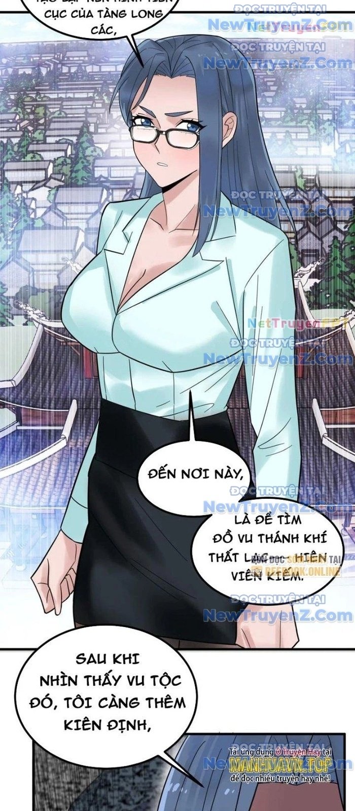 Ta Có Một Tòa Anh Linh Điện - Chap 67