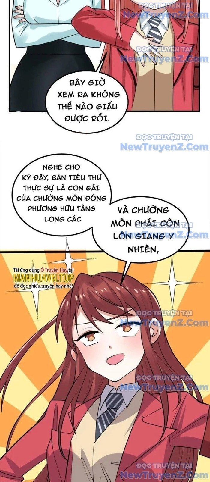 Ta Có Một Tòa Anh Linh Điện - Chap 67