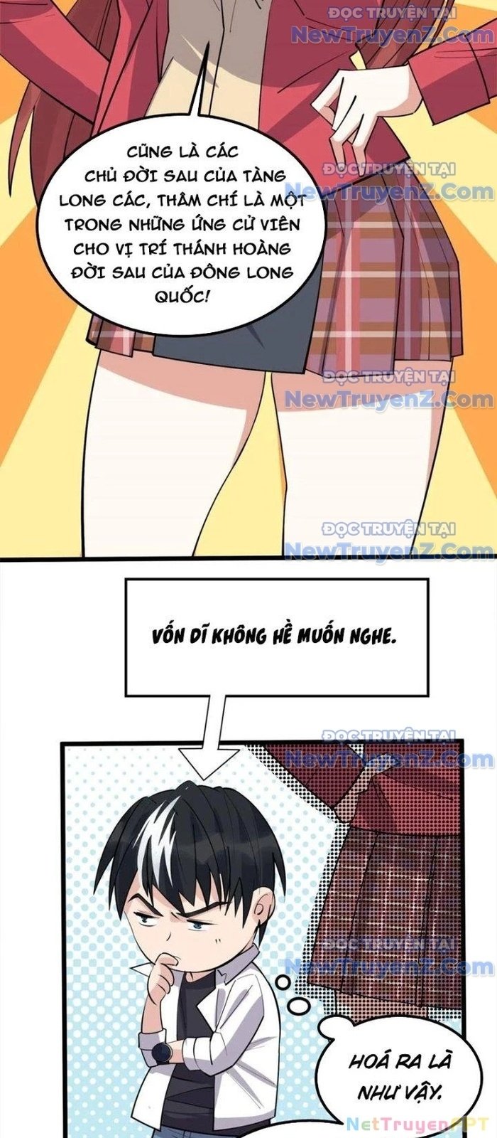 Ta Có Một Tòa Anh Linh Điện - Chap 67