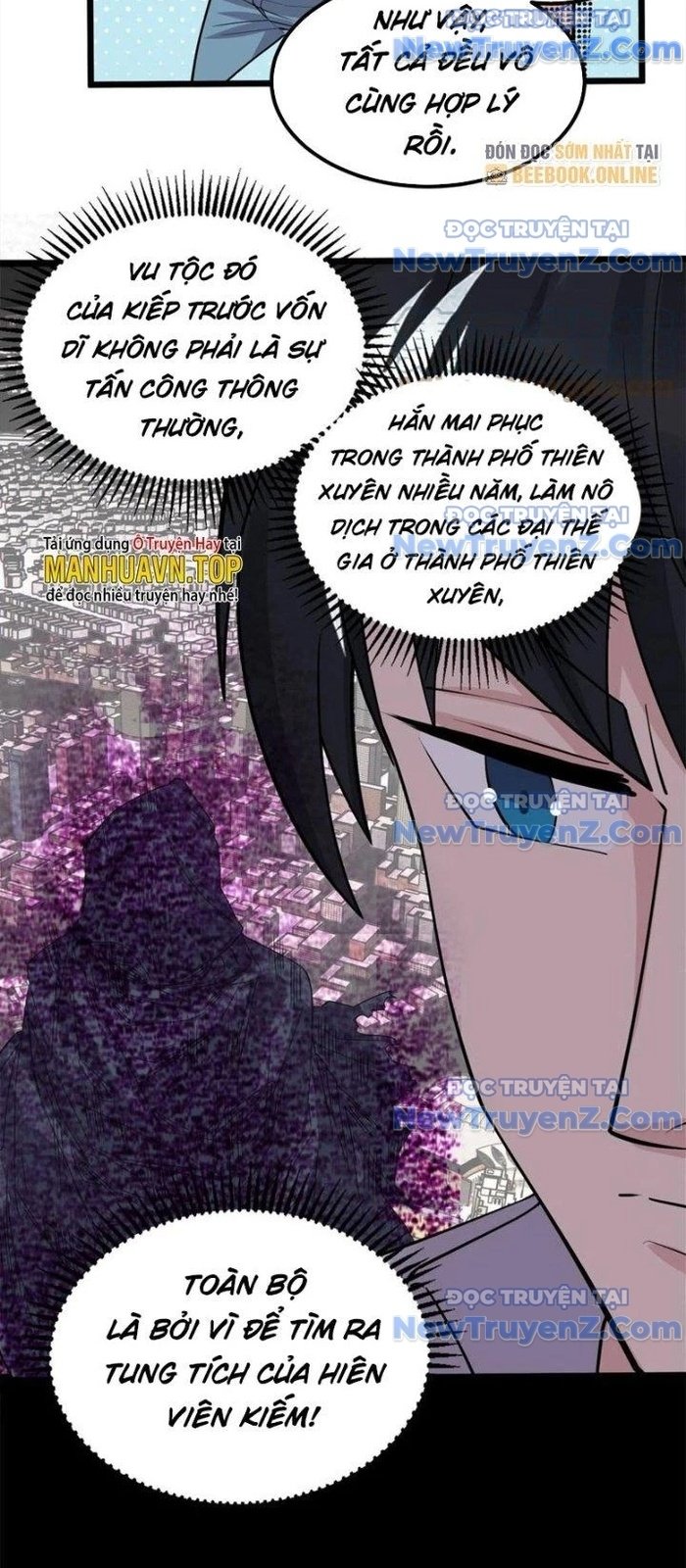 Ta Có Một Tòa Anh Linh Điện - Chap 67