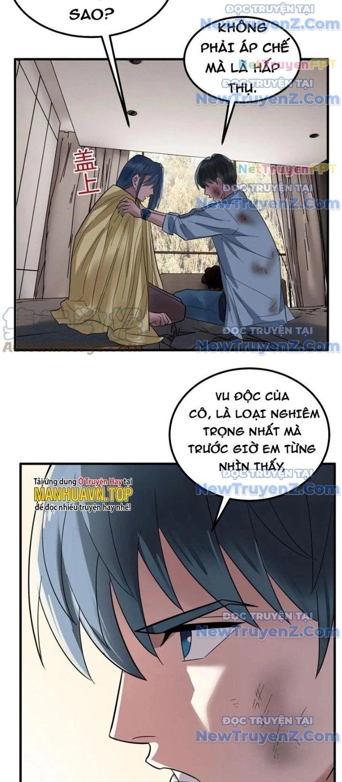 Ta Có Một Tòa Anh Linh Điện - Chap 67