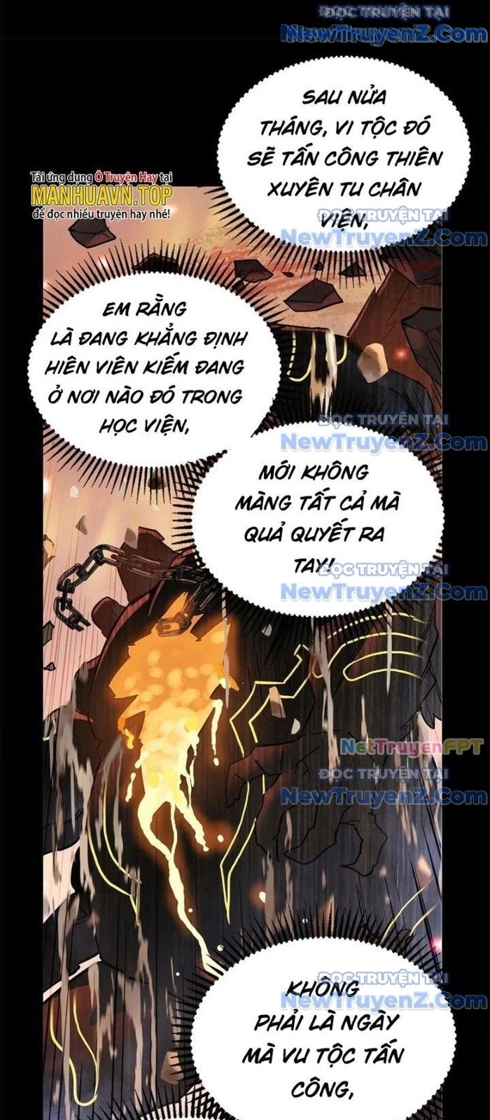 Ta Có Một Tòa Anh Linh Điện - Chap 67