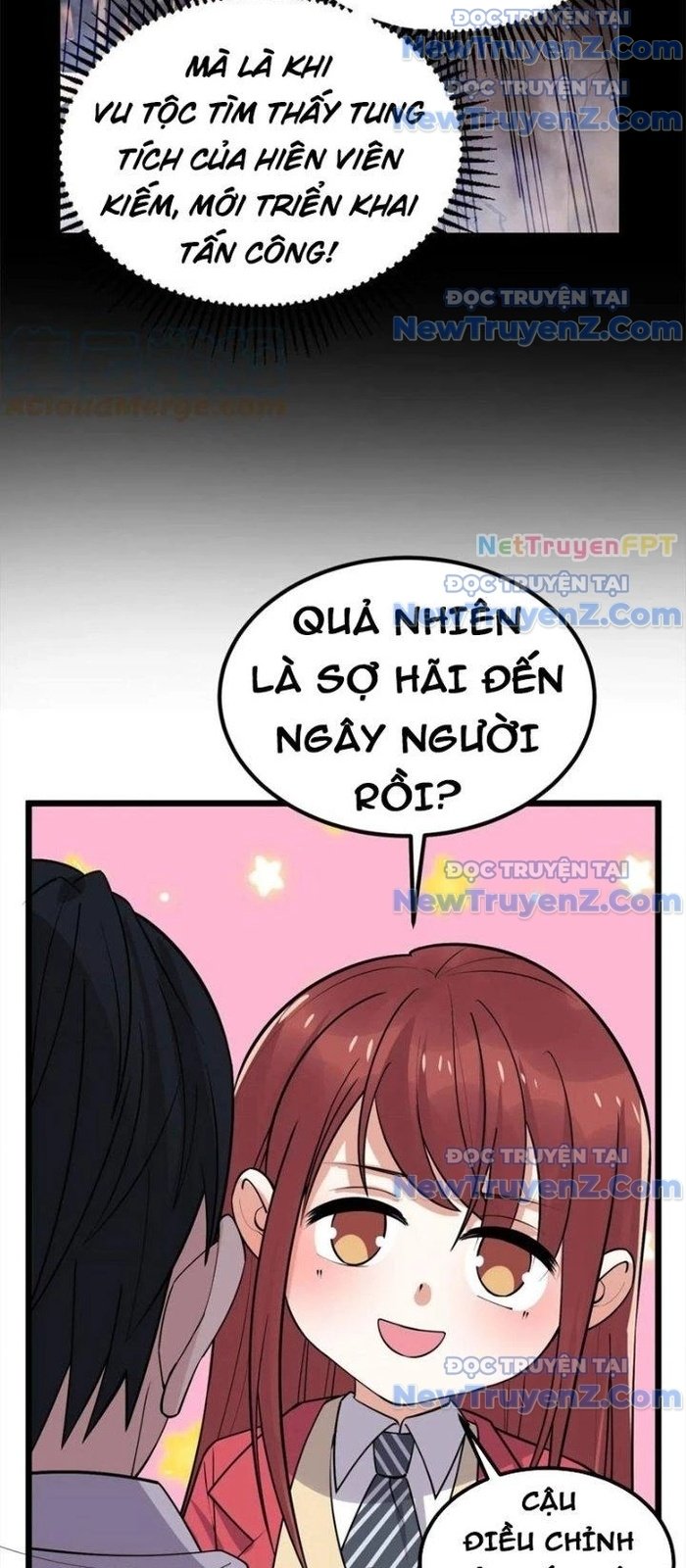 Ta Có Một Tòa Anh Linh Điện - Chap 67
