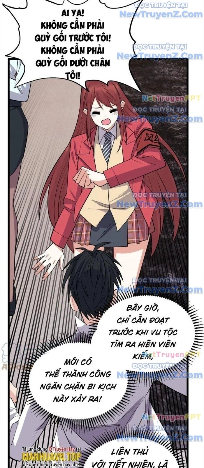 Ta Có Một Tòa Anh Linh Điện - Chap 67