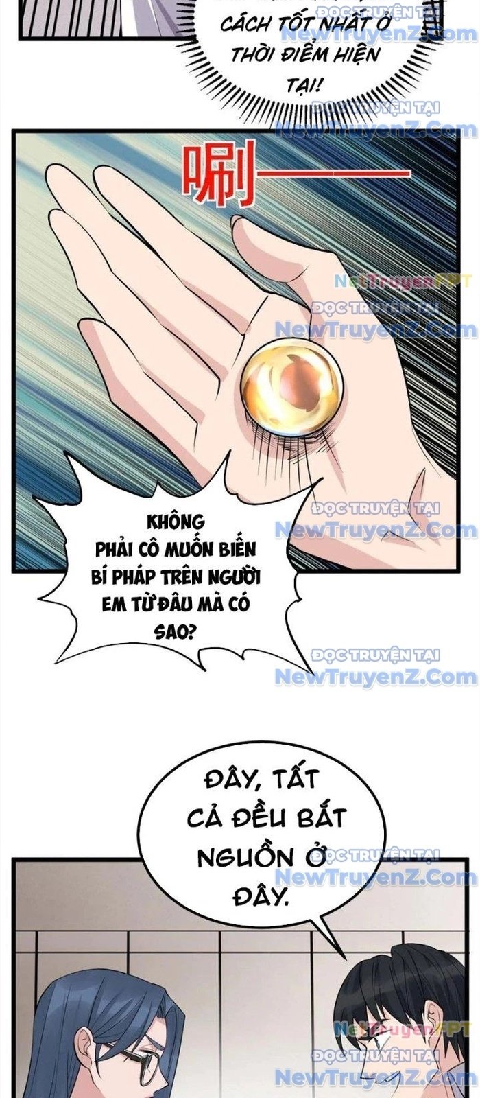 Ta Có Một Tòa Anh Linh Điện - Chap 67