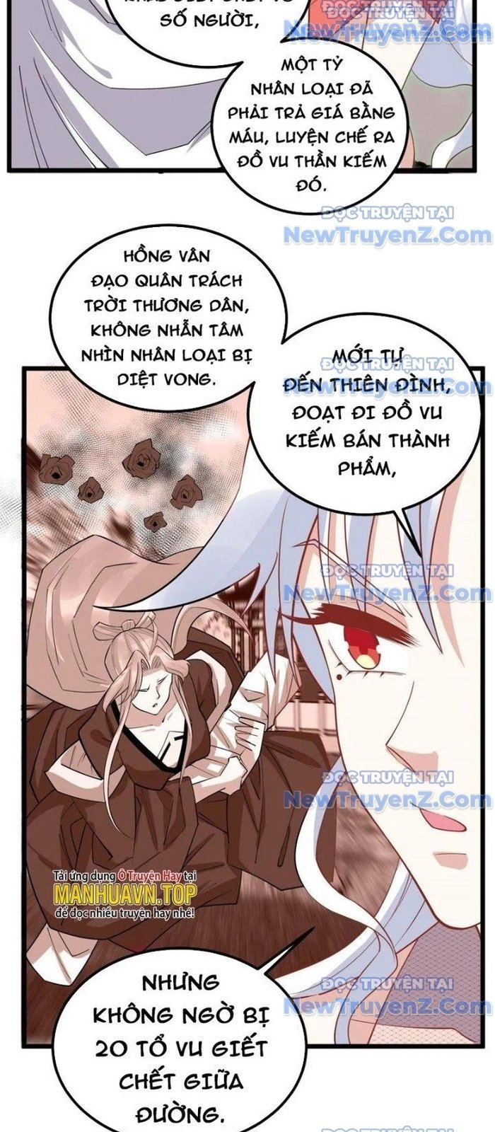 Ta Có Một Tòa Anh Linh Điện - Chap 67