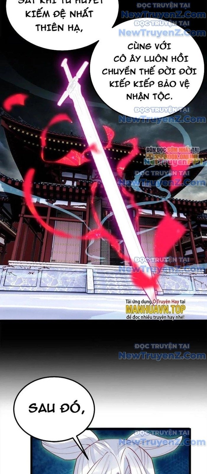 Ta Có Một Tòa Anh Linh Điện - Chap 67