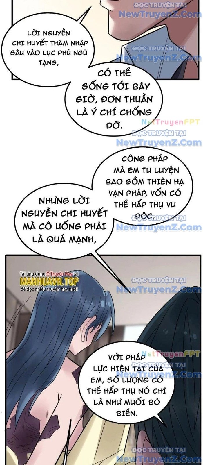 Ta Có Một Tòa Anh Linh Điện - Chap 67