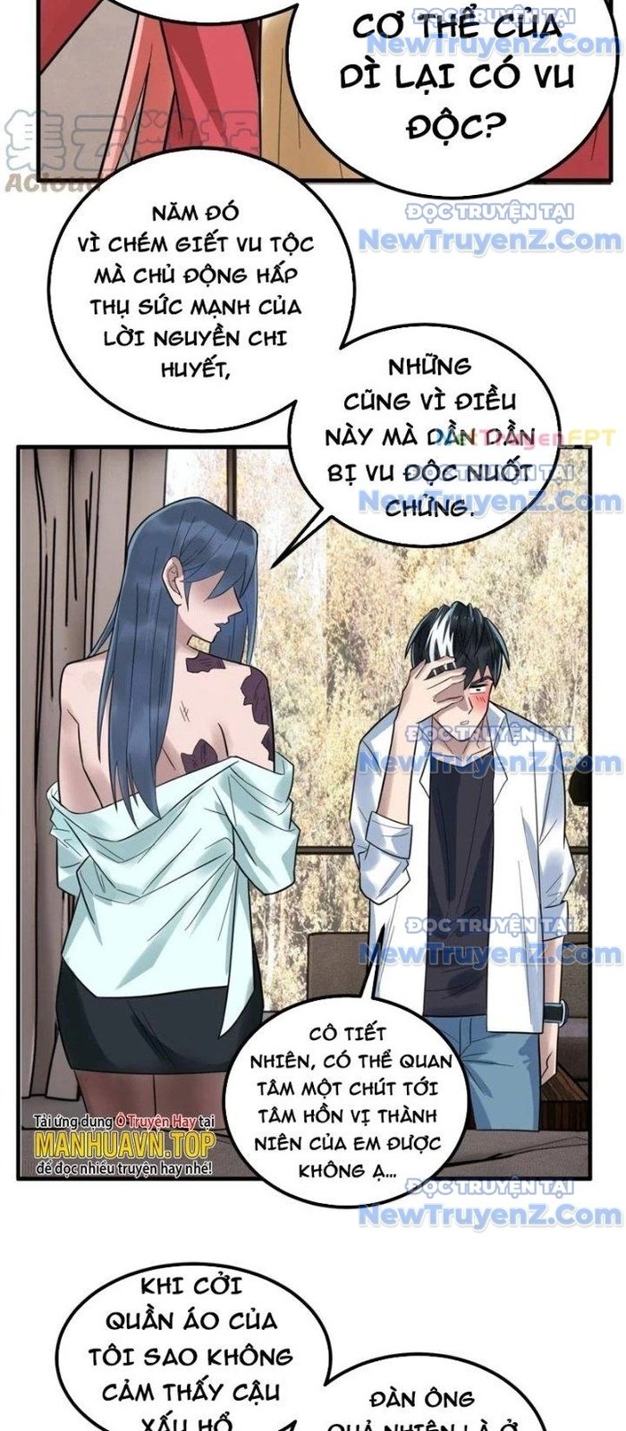 Ta Có Một Tòa Anh Linh Điện - Chap 67