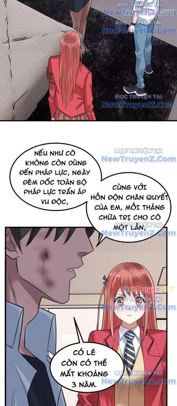 Ta Có Một Tòa Anh Linh Điện - Chap 67