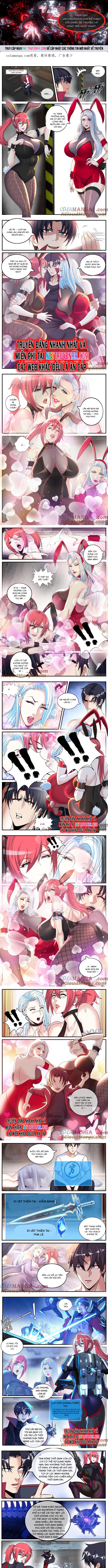 Ta Có Một Tòa Mạt Thế Mê Cung - Chap 491