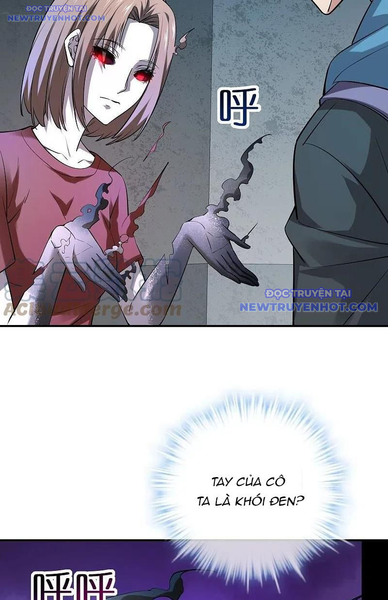 Ta Có Một Tòa Nhà Ma - Chap 187