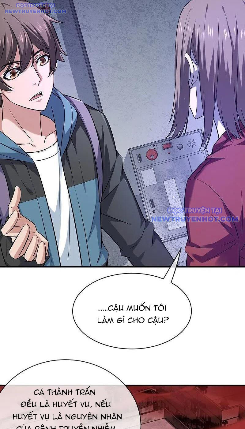 Ta Có Một Tòa Nhà Ma - Chap 187