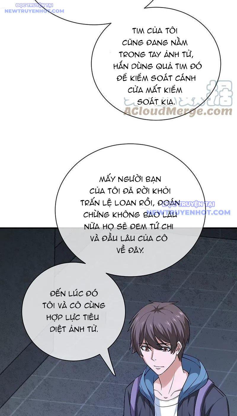 Ta Có Một Tòa Nhà Ma - Chap 187