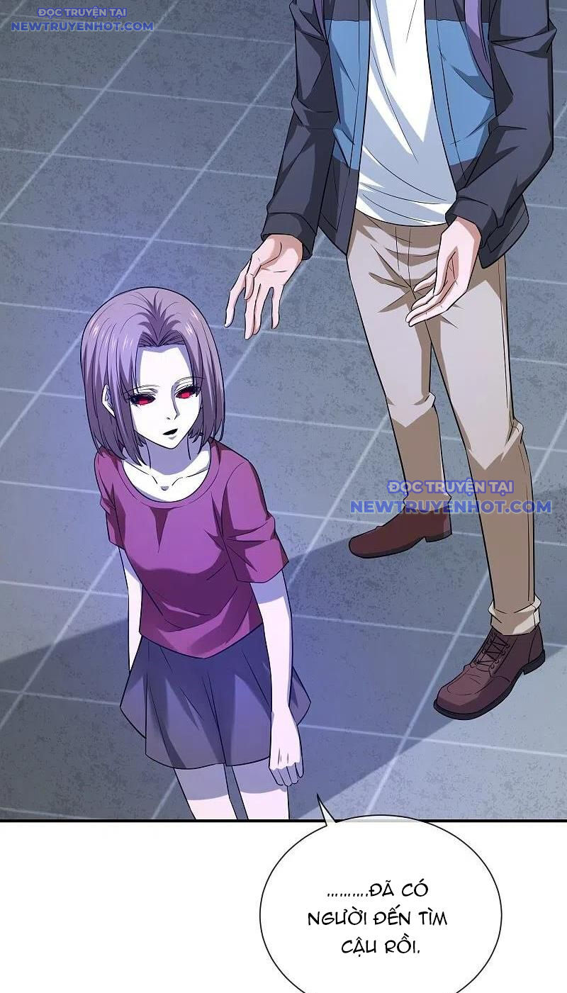 Ta Có Một Tòa Nhà Ma - Chap 187