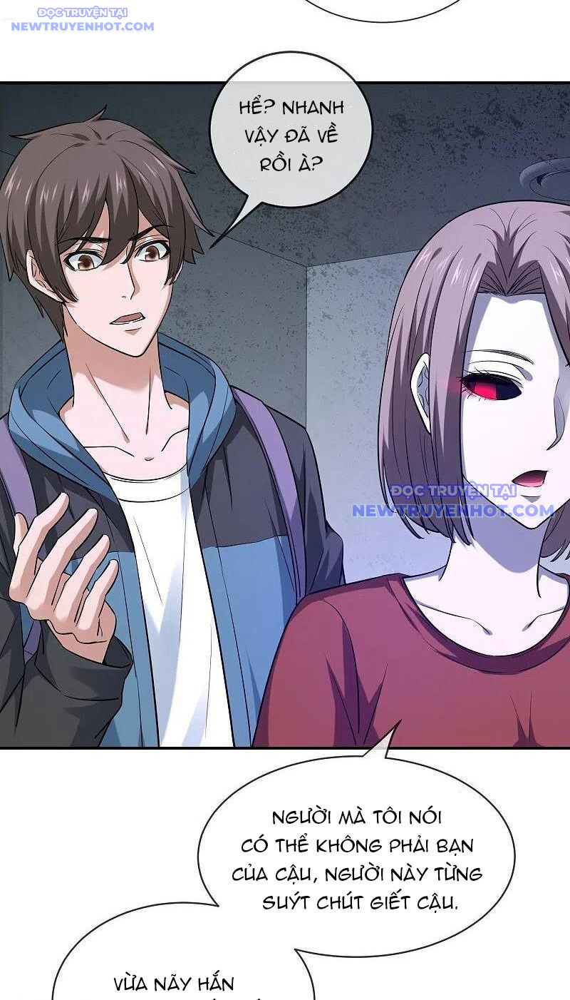 Ta Có Một Tòa Nhà Ma - Chap 187