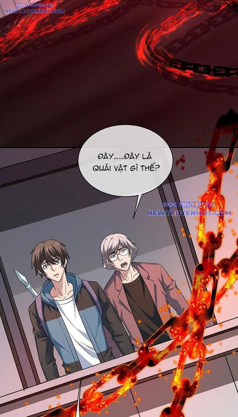 Ta Có Một Tòa Nhà Ma - Chap 187