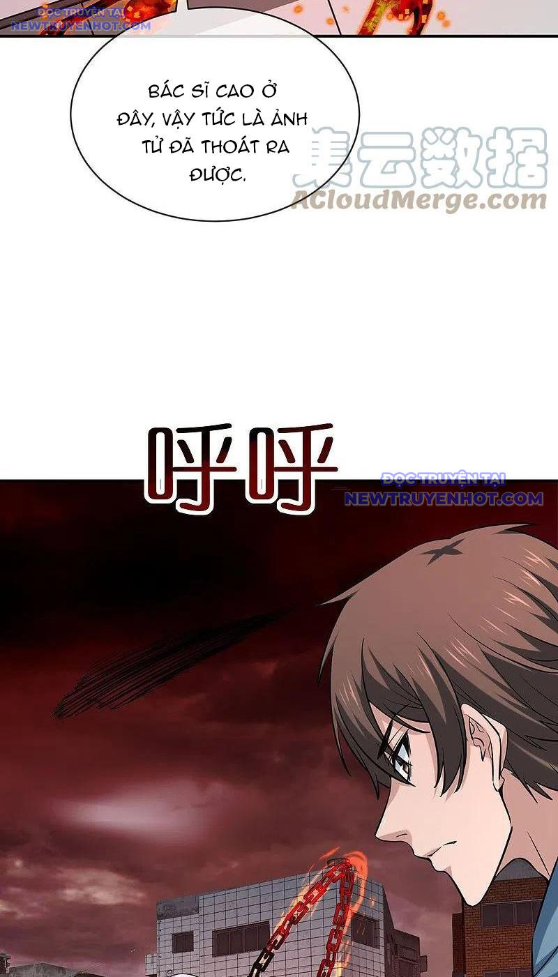 Ta Có Một Tòa Nhà Ma - Chap 187