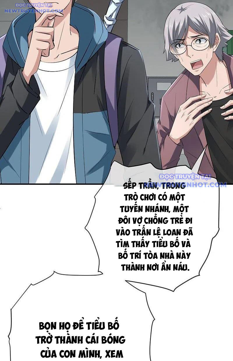 Ta Có Một Tòa Nhà Ma - Chap 187