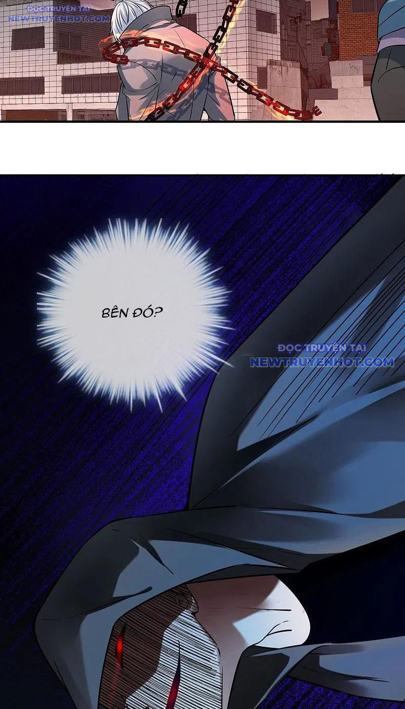 Ta Có Một Tòa Nhà Ma - Chap 187