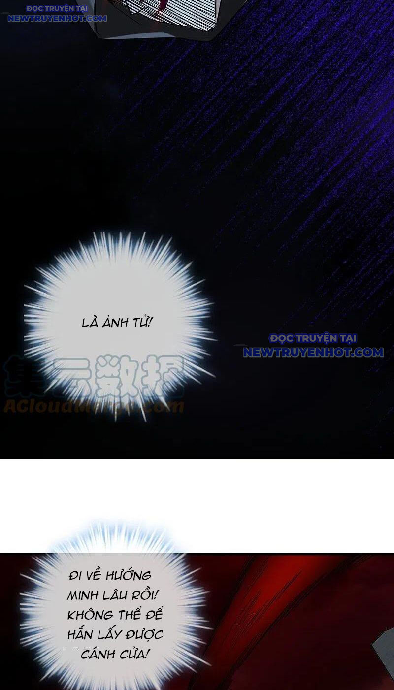 Ta Có Một Tòa Nhà Ma - Chap 187
