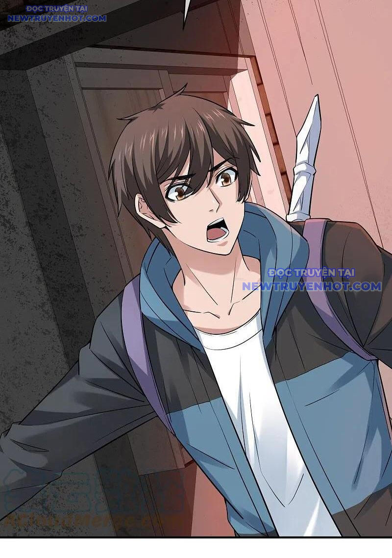 Ta Có Một Tòa Nhà Ma - Chap 187