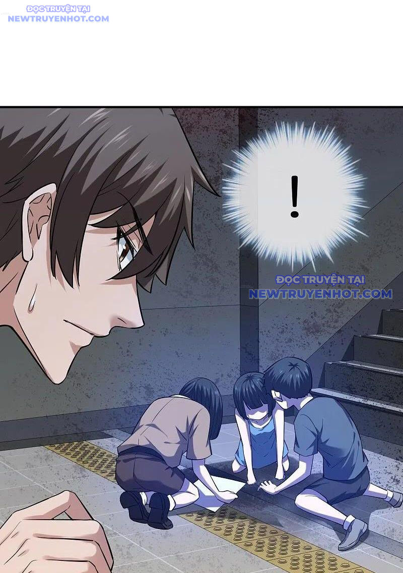Ta Có Một Tòa Nhà Ma - Chap 187