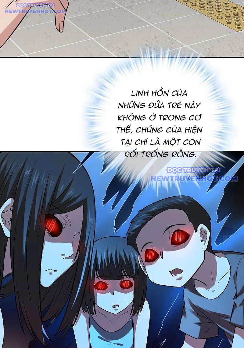 Ta Có Một Tòa Nhà Ma - Chap 187