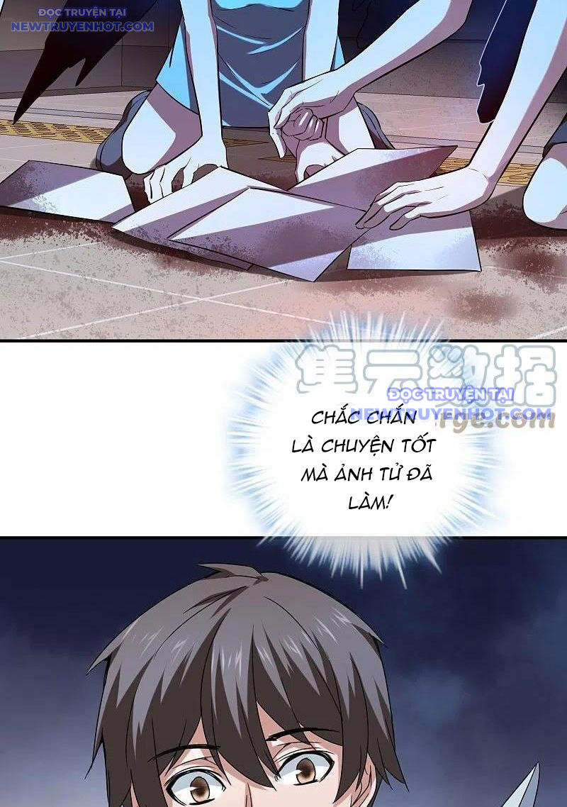 Ta Có Một Tòa Nhà Ma - Chap 187