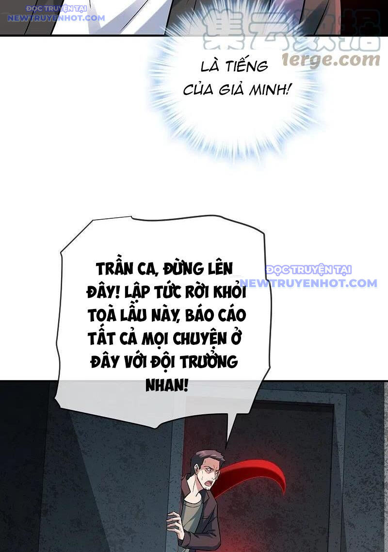 Ta Có Một Tòa Nhà Ma - Chap 187