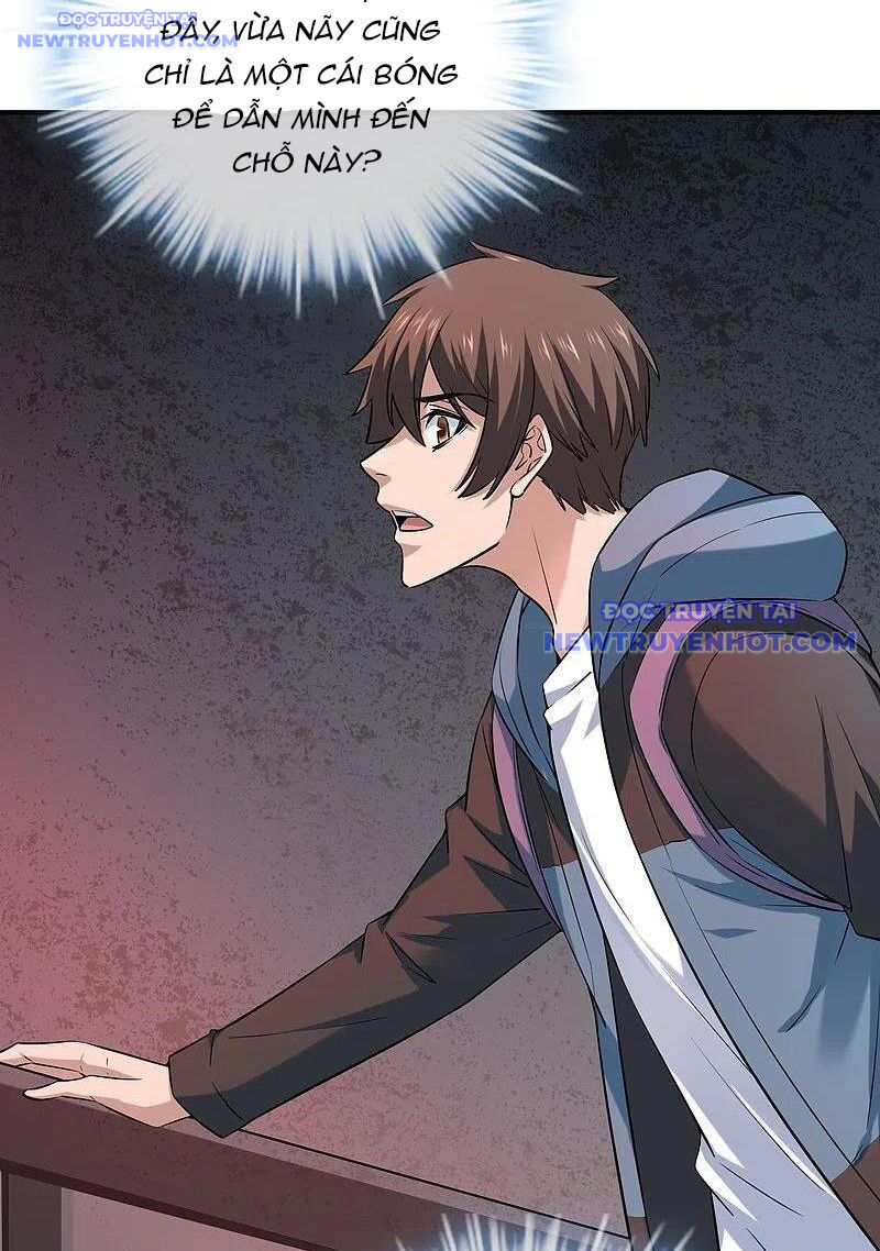 Ta Có Một Tòa Nhà Ma - Chap 187