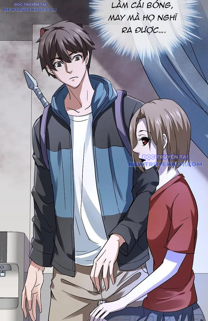 Ta Có Một Tòa Nhà Ma - Chap 187