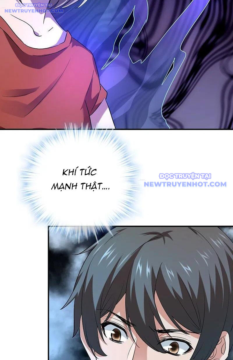Ta Có Một Tòa Nhà Ma - Chap 187