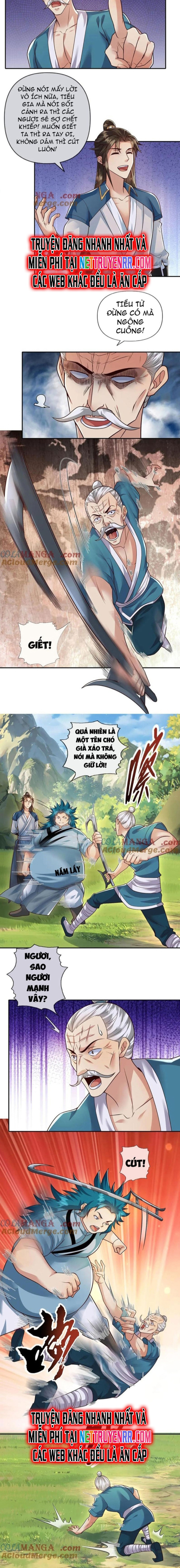 Ta Có Thể Đốn Ngộ Vô Hạn - Chap 234