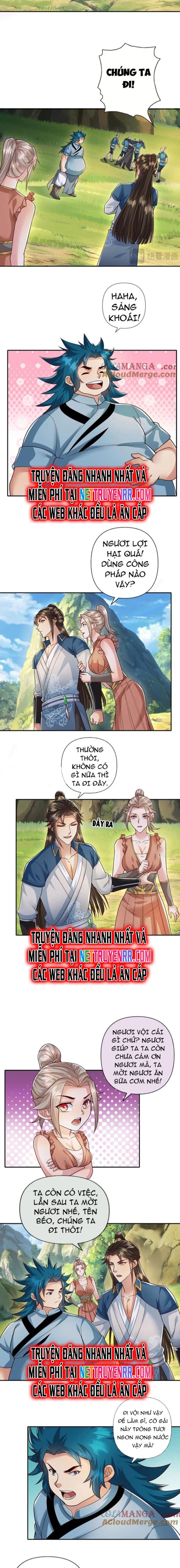 Ta Có Thể Đốn Ngộ Vô Hạn - Chap 234