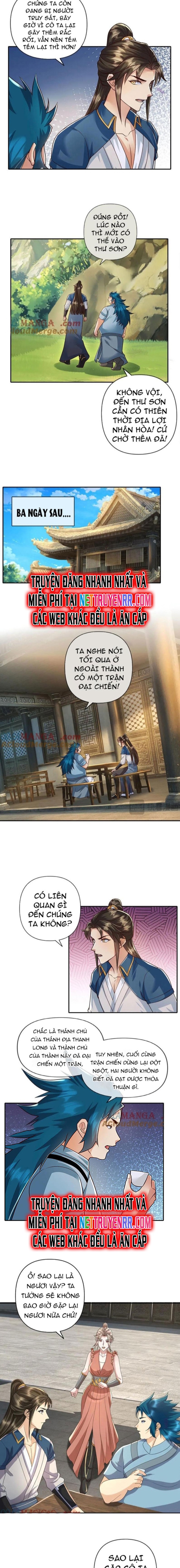 Ta Có Thể Đốn Ngộ Vô Hạn - Chap 234