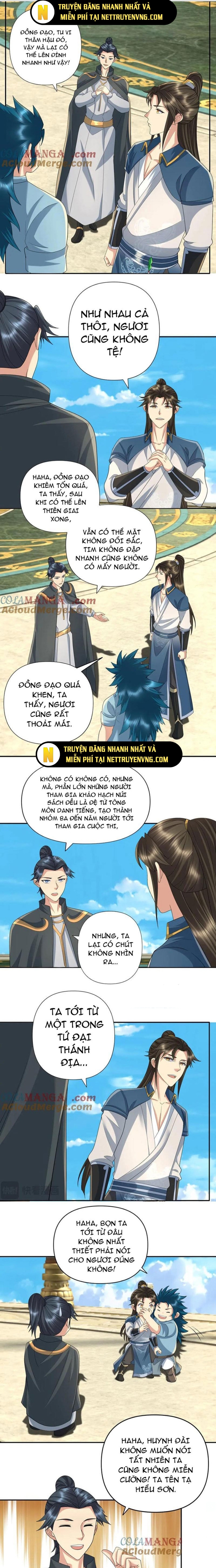 Ta Có Thể Đốn Ngộ Vô Hạn - Chap 241