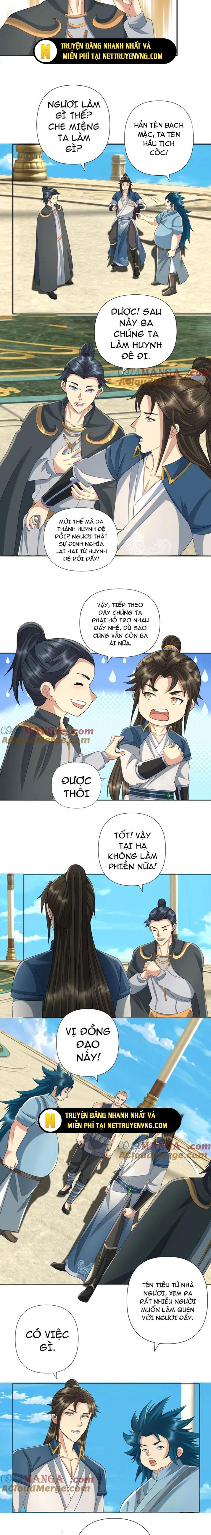 Ta Có Thể Đốn Ngộ Vô Hạn - Chap 241
