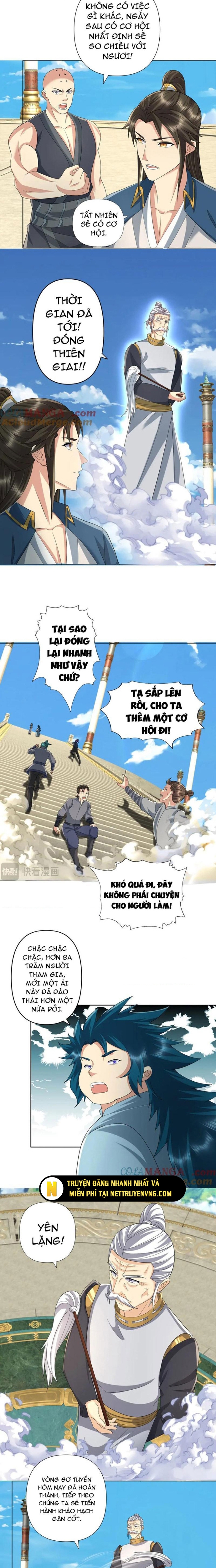 Ta Có Thể Đốn Ngộ Vô Hạn - Chap 241