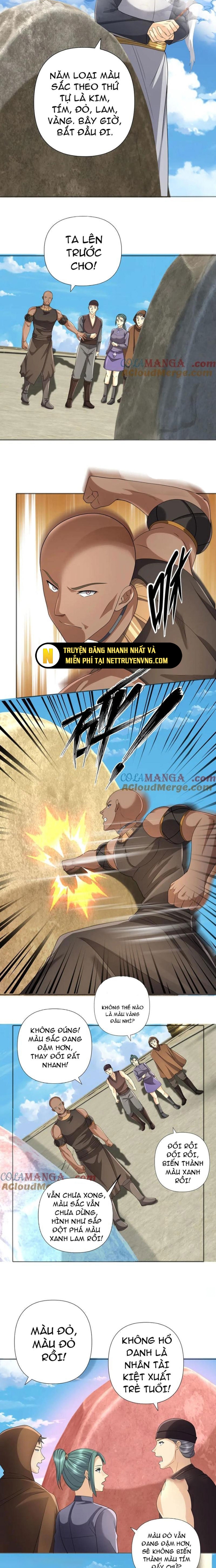 Ta Có Thể Đốn Ngộ Vô Hạn - Chap 241