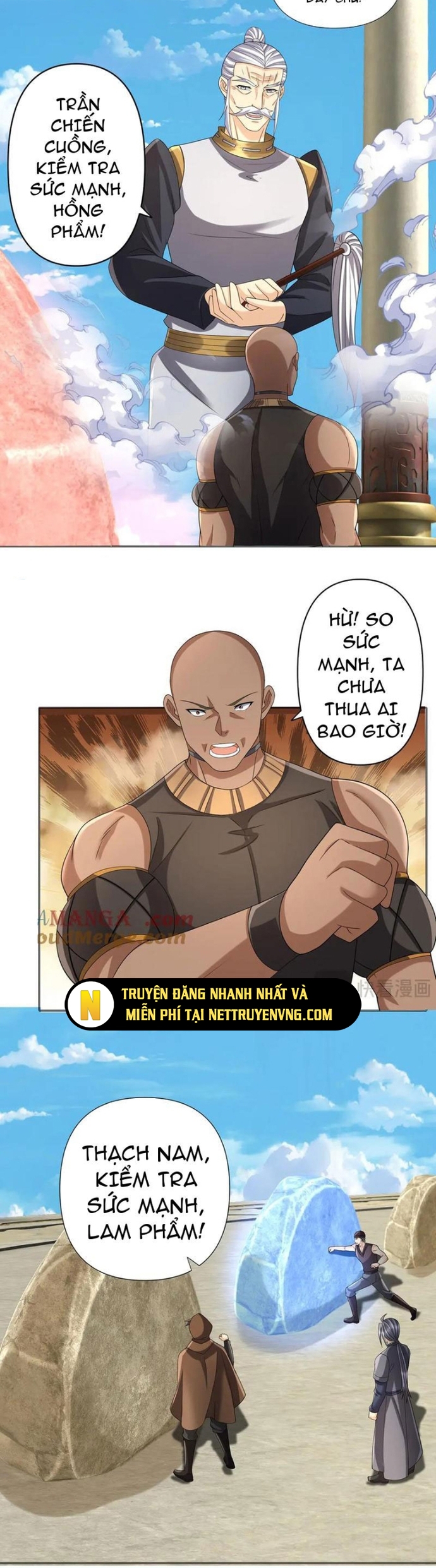 Ta Có Thể Đốn Ngộ Vô Hạn - Chap 241