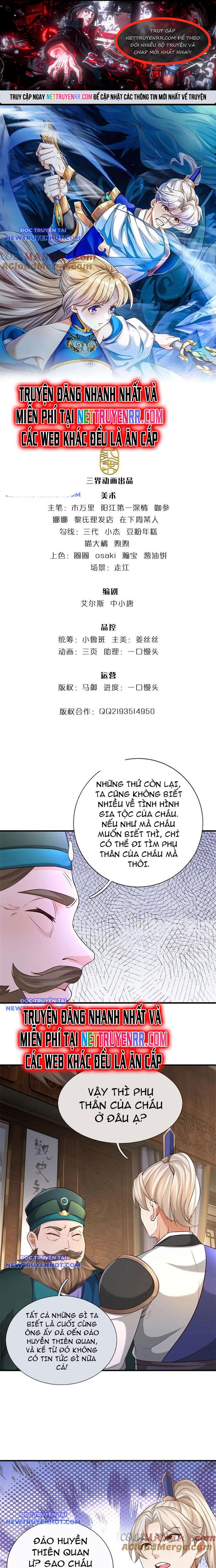 ta có thể vô hạn bạo kích - Chap 70
