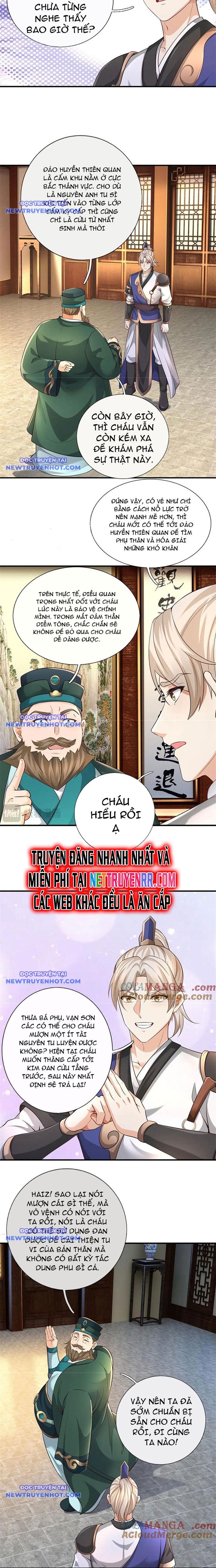 ta có thể vô hạn bạo kích - Chap 70